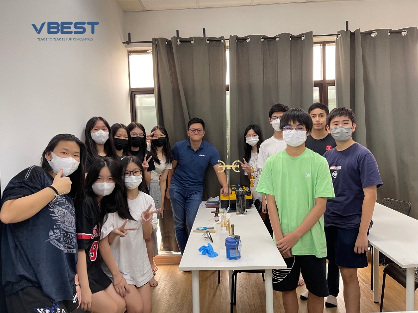 VBest Homepage (Chinese) VBest Tuition Centre